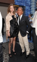 People & Parties - Natalia Vodianova and Valentino