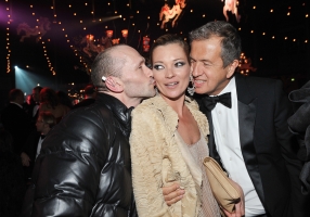 People & Parties - Kate Moss Mario Testino