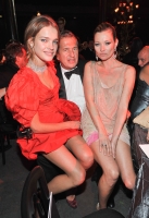 People & Parties - Natalia Vodianova, Mario Testino and Kate Moss