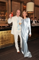 People & Parties - John Cleese and Jennifer Wade