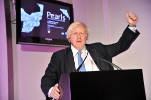 People & Parties - Boris Johnson