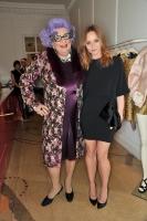 People & Parties - Dame Edna Everage and Stella McCartney