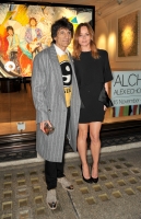 People & Parties - Ronnie Wood and Stella McCartney