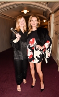 People & Parties - Sarah Burton and Kate Moss