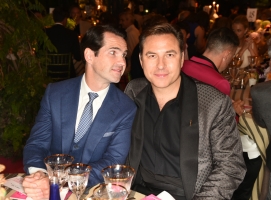 People & Parties - Jimmy Carr and David Walliams
