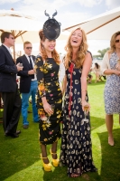 People & Parties - Paloma Faith and Cat Deeley
