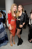 People & Parties - Georgia May Jagger and Alice Dellal