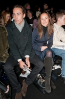 People & Parties - James Middleton and Pippa Middleton