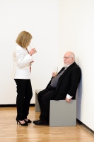 People & Parties - Chrissie Blake and Peter Blake