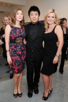 People & Parties - Hayley Westenra, Lang Lang and Katherine Jenkins