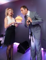 People & Parties - David Walliams