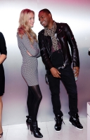 People & Parties - Roxane Horner and Taio Cruz