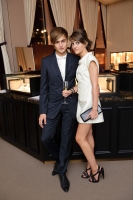 People & Parties - Douglas Booth and Sian Sidaway