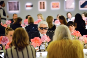 People & Parties - Karl Lagerfield