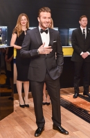 People & Parties - David Beckham