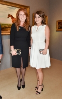 People & Parties - Sarah, Duchess of York and Princess Eugenie