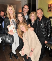 People & Parties - Melissa Odabash, Natassia Corrett, Kelly Hoppen, Jason Gardiner and Julien Macdonald