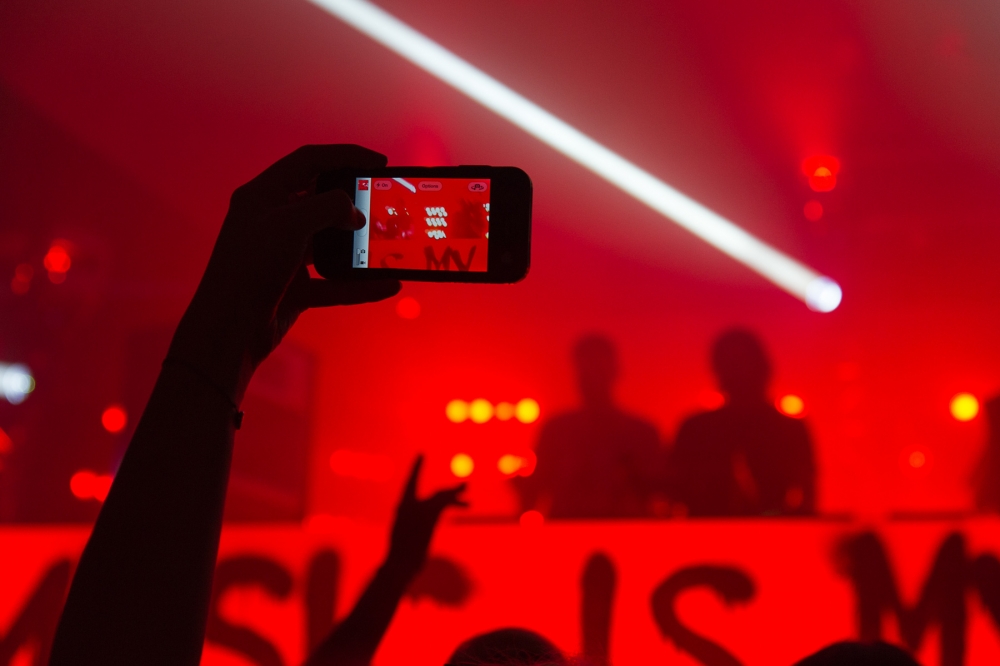 People & Parties