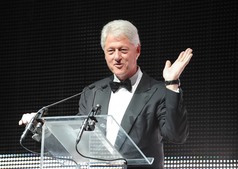 People & Parties - Bill Clinton