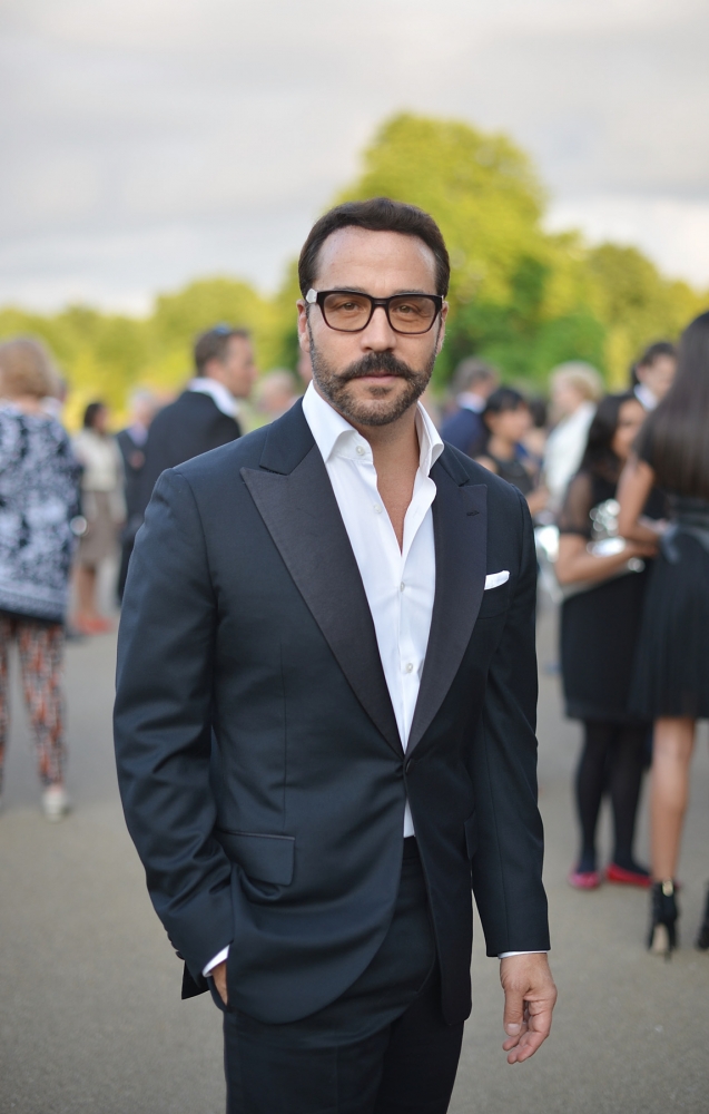 People & Parties - Jeremy Piven