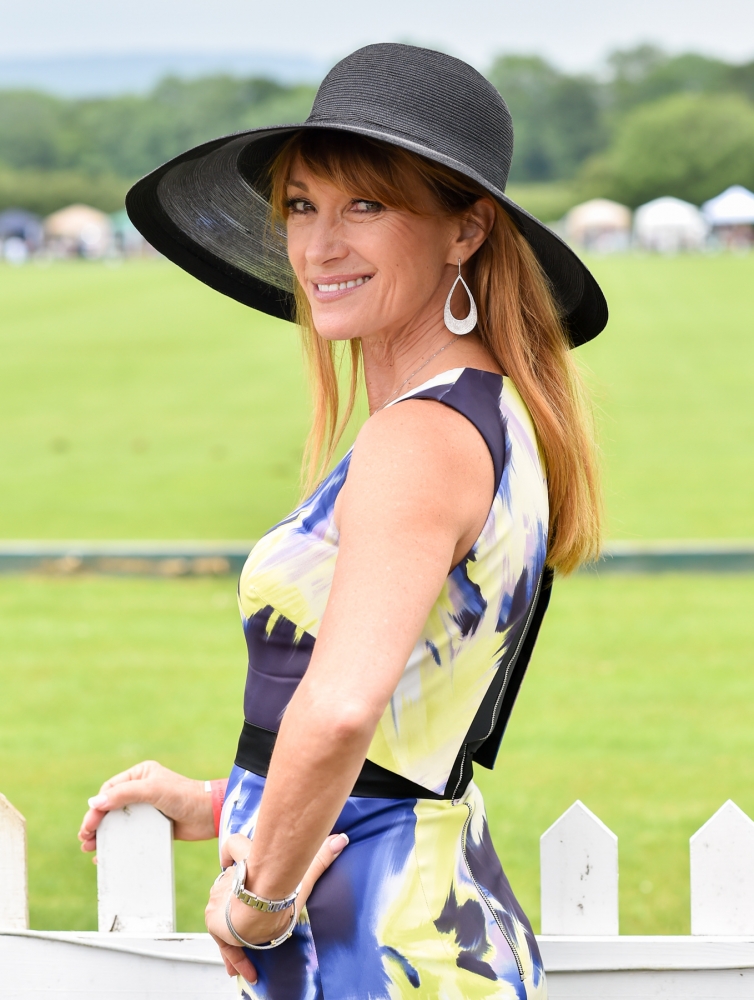 People & Parties - Jane Seymour