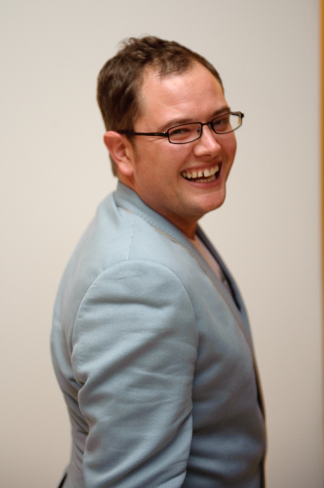 People & Parties - Alan Carr 