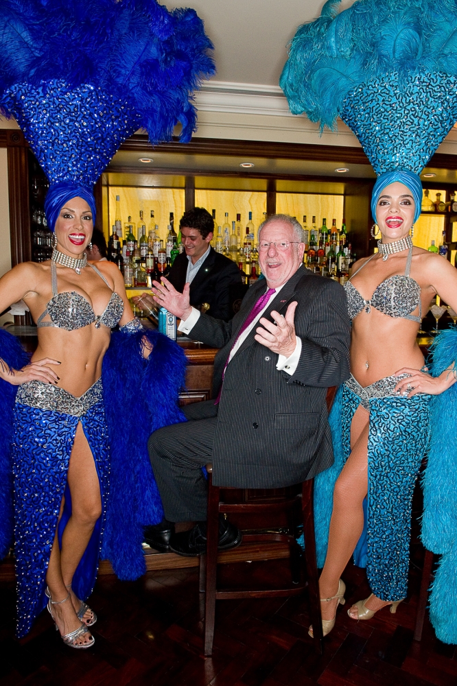 People & Parties - The Mayor of Las Vegas