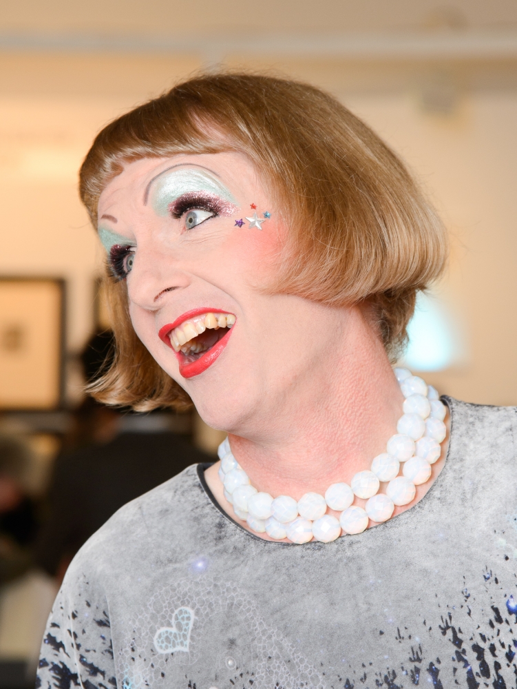 People & Parties - Grayson Perry